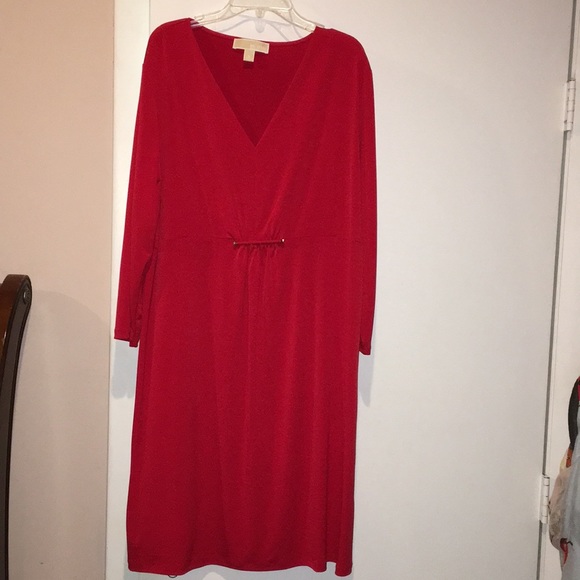 Michael Michael Kors red dress - Picture 2 of 5